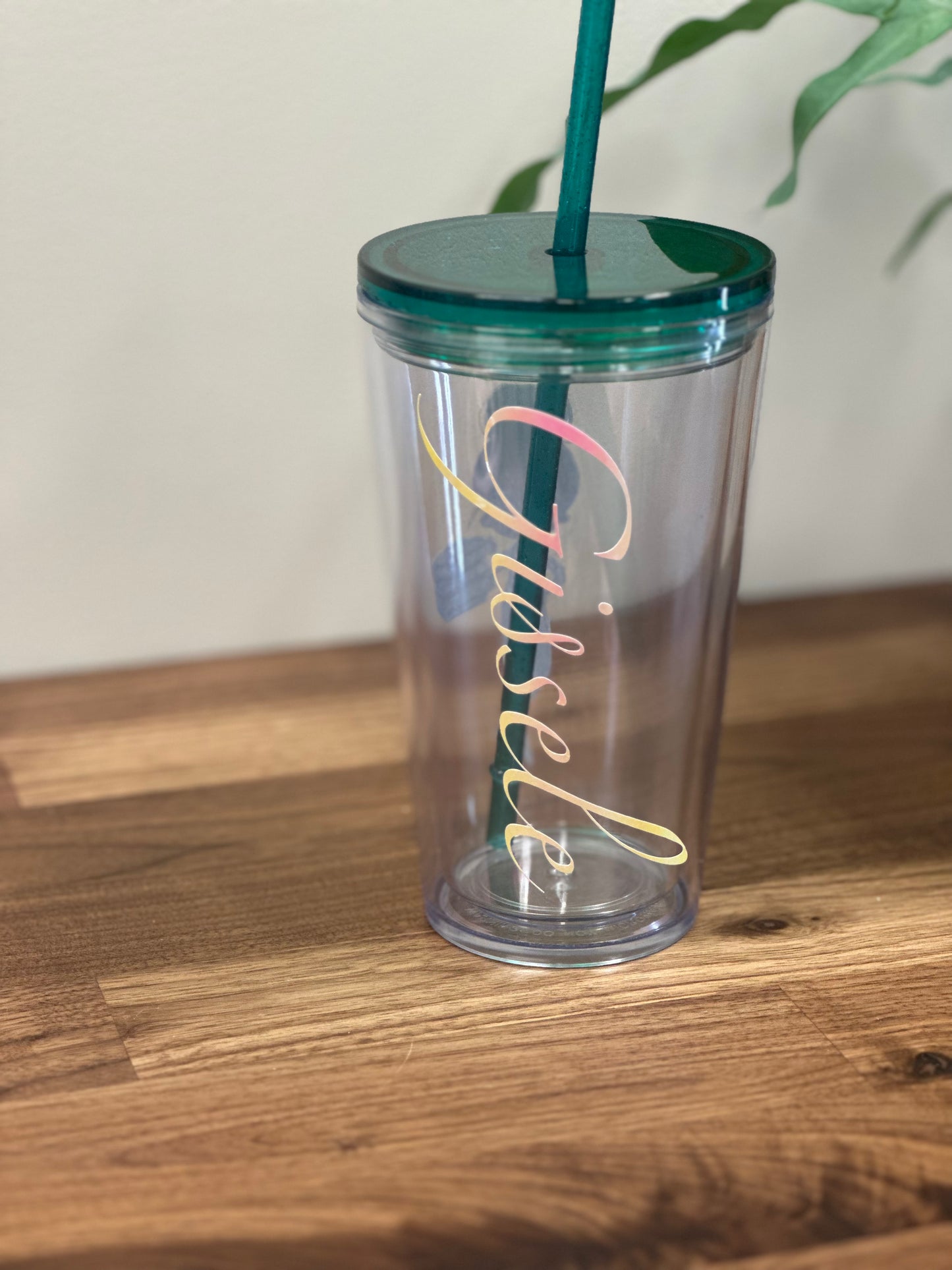 Tumbler lärare