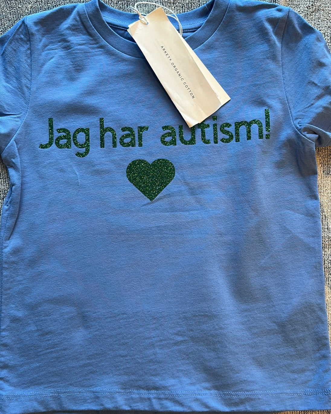 Tröja jag har autism