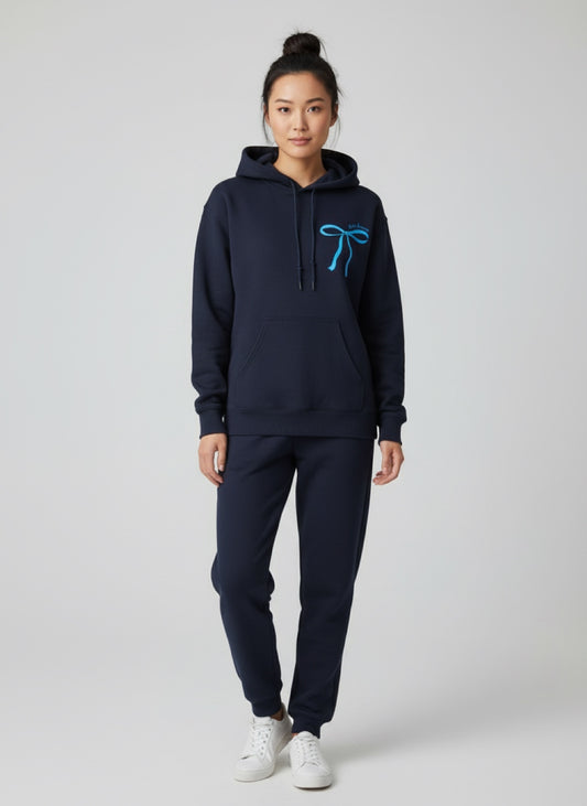 Hoodie autism awareness rosett