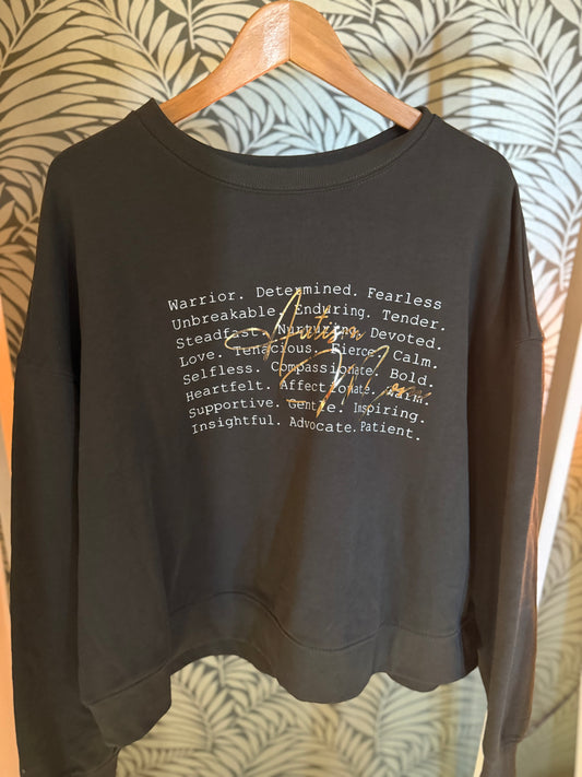 Sweatshirt autism Mom