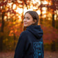 Hoodie autism awareness rosett