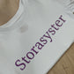 T-shirt storebror / storasyster