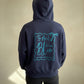 Hoodie autism awareness rosett