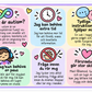 Jag har autism och är icke-verbal – situationskort