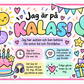 Jag är på kalas – situationskort 🎈🎂