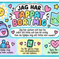 Jag har tappat bort mig – hjälpkort 🚨💛
