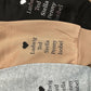 Tjocktröja MAMA beige