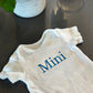 Body mini kortärmad
