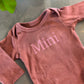 Body mini långärmad
