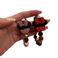 Barnvagnsringar 2-pack Mimmi